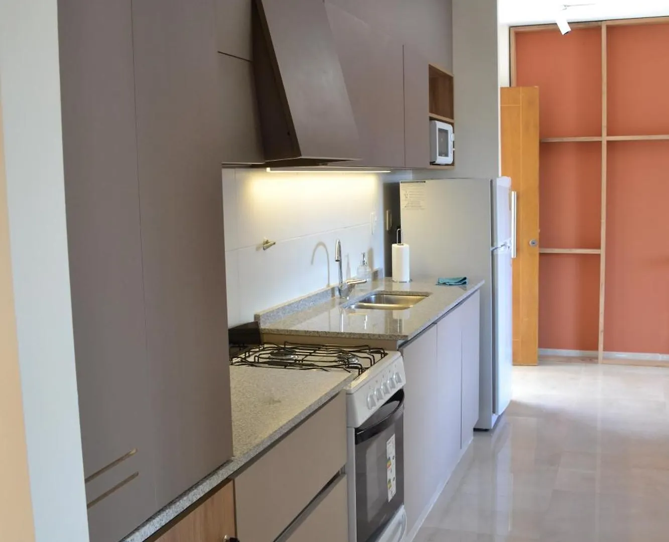 Andyno 15 Apartment Mendoza Argentina