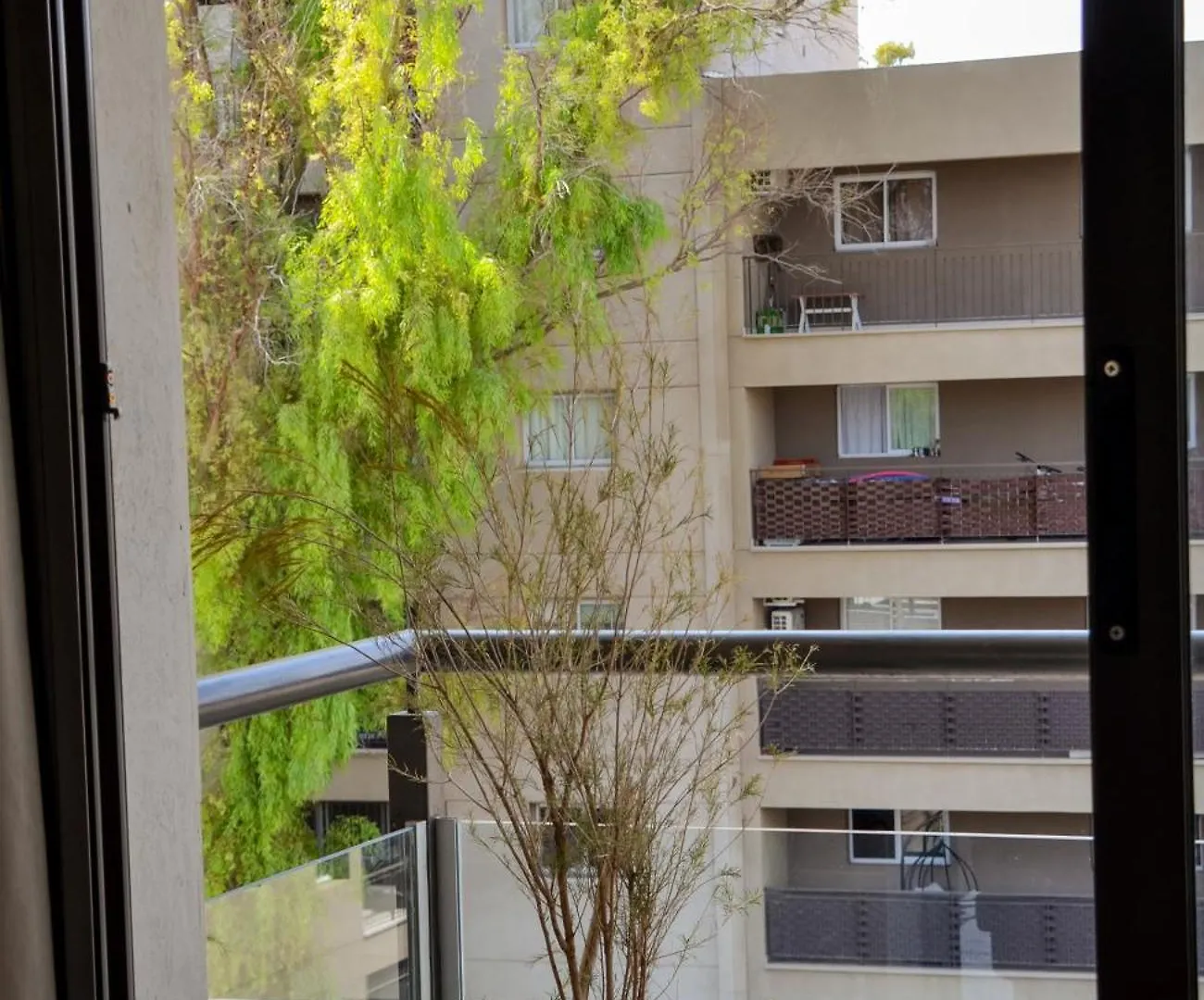 Andyno 15 Apartment Mendoza Argentina