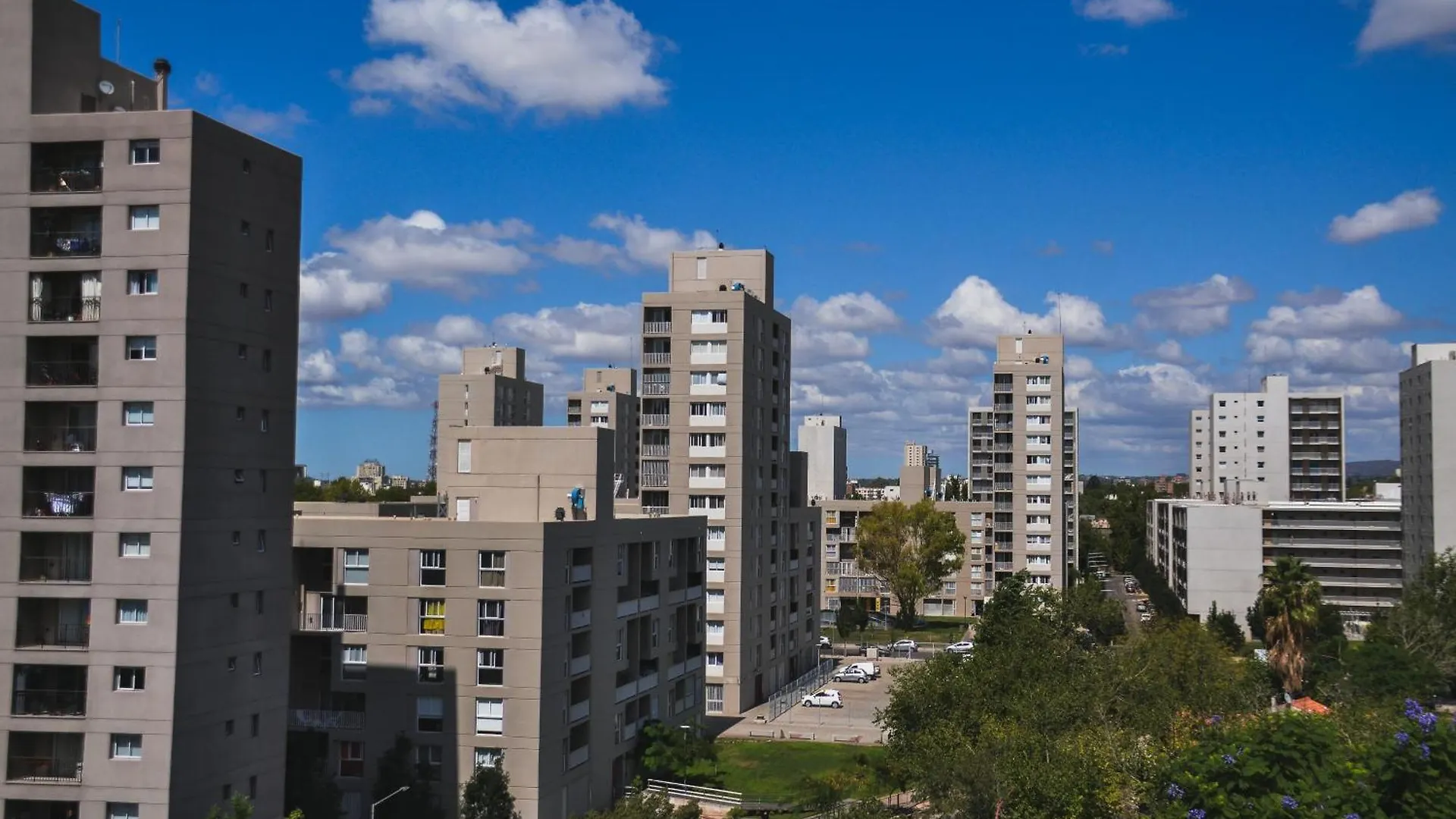 Andyno 15 Apartment Mendoza