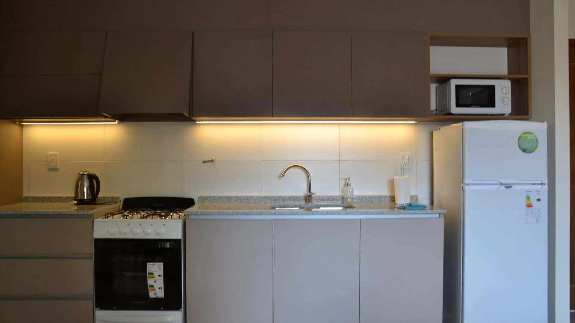 Andyno 15 Apartment Mendoza