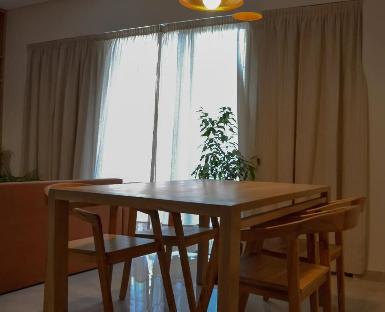 Andyno 15 Apartment Mendoza