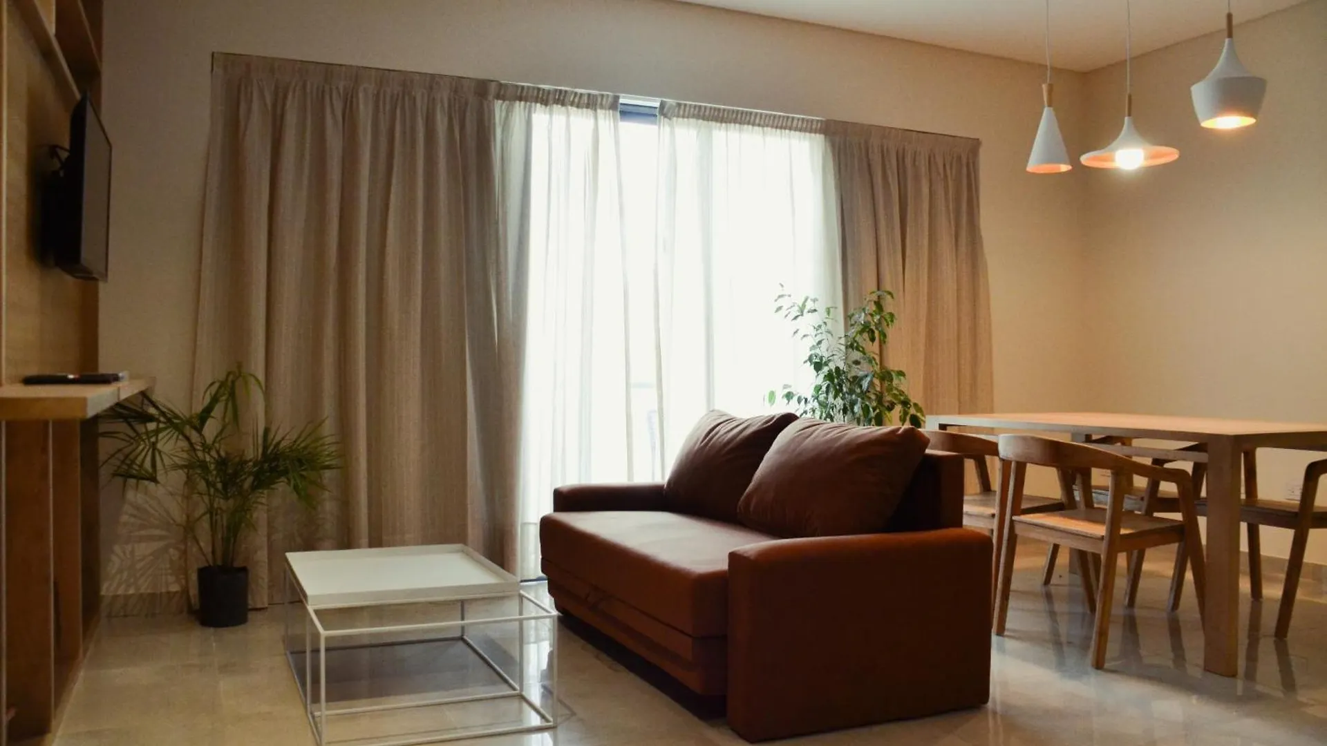 Andyno 15 Apartment Mendoza Argentina