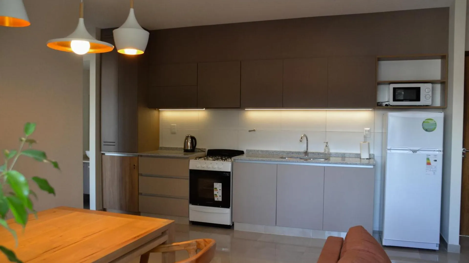 Andyno 15 Apartment Mendoza