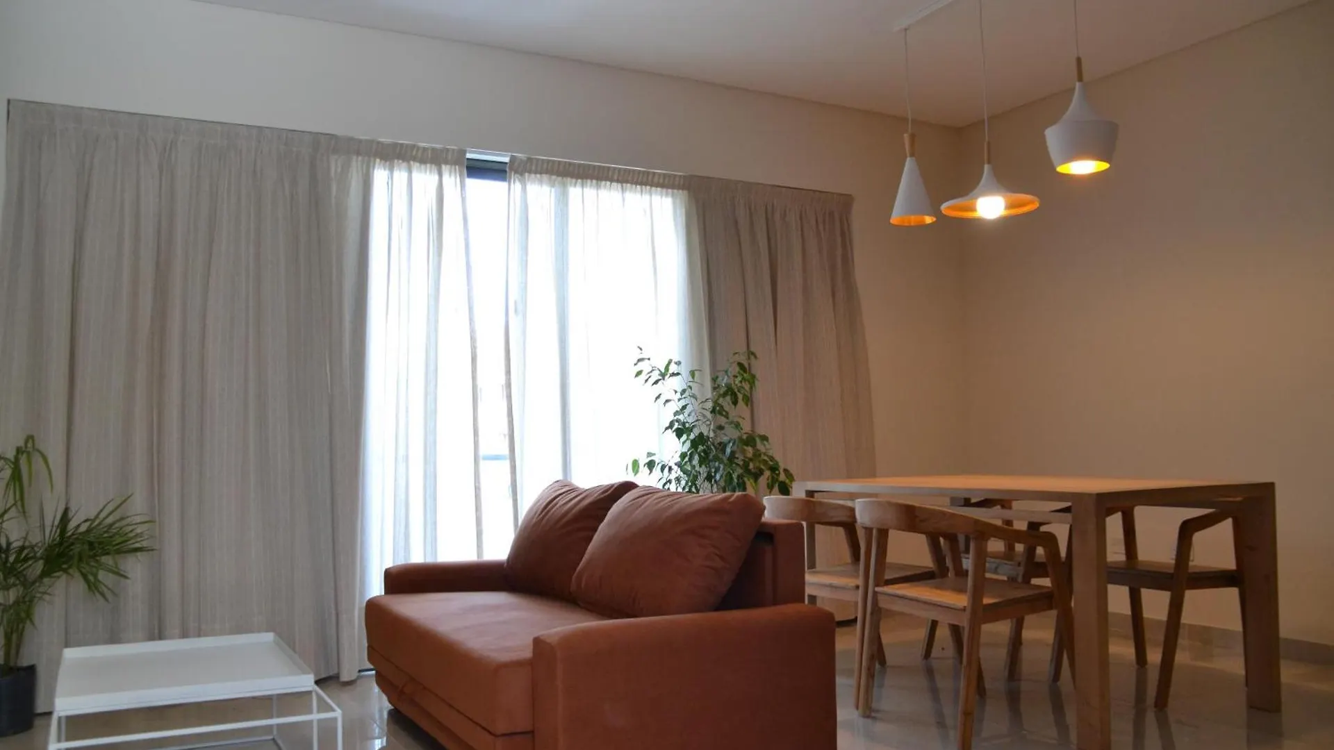 Andyno 15 Apartment Mendoza