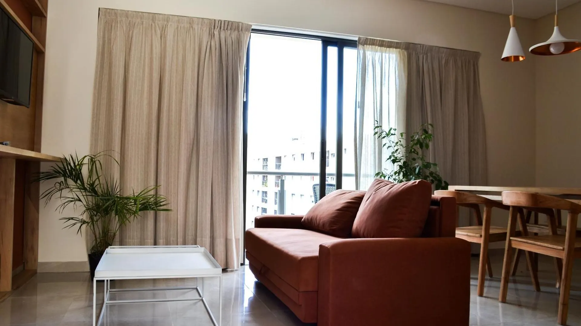 Andyno 15 Apartment Mendoza Argentina