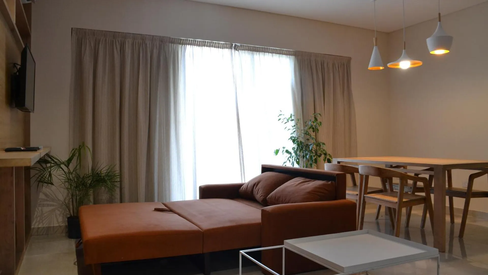 Andyno 15 Apartment Mendoza 0*,
