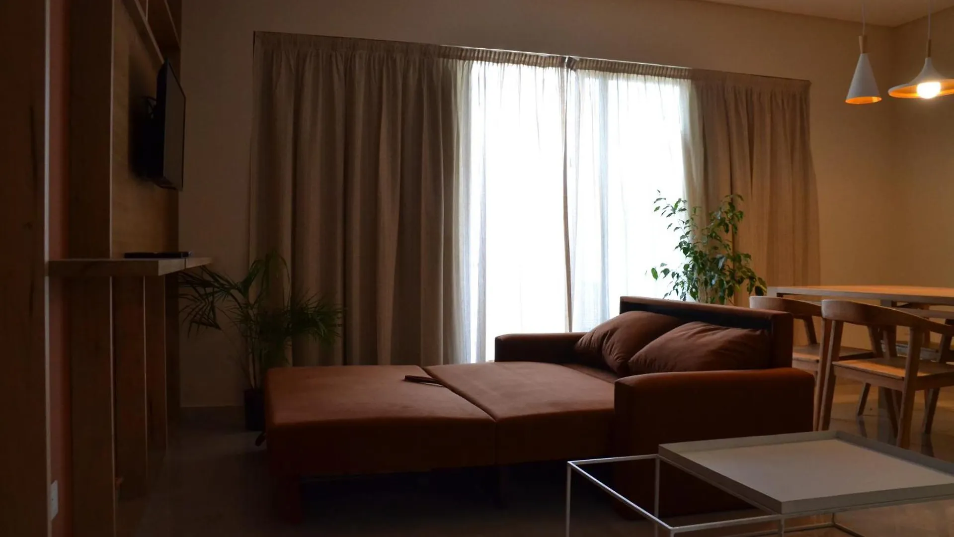 Andyno 15 Apartment Mendoza Argentina