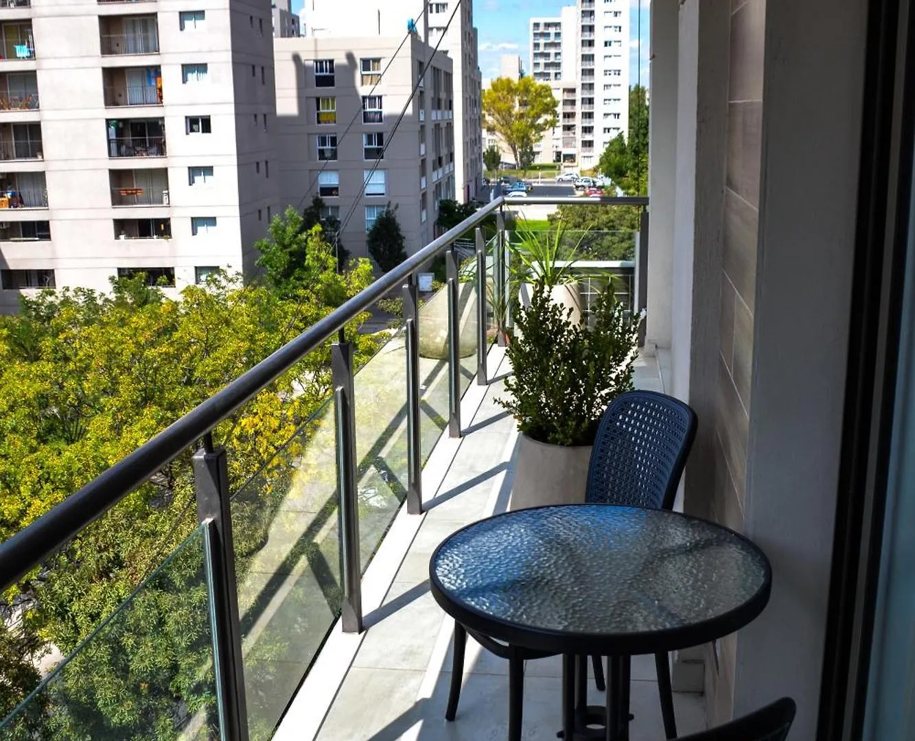 Andyno 15 Apartment Mendoza